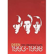 Amazon.co.jp: THE GREATEST CLIPS 1993~1998 [DVD] : DEEN, DEEN: DVD